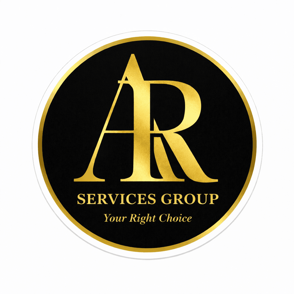 AR Services Group logo